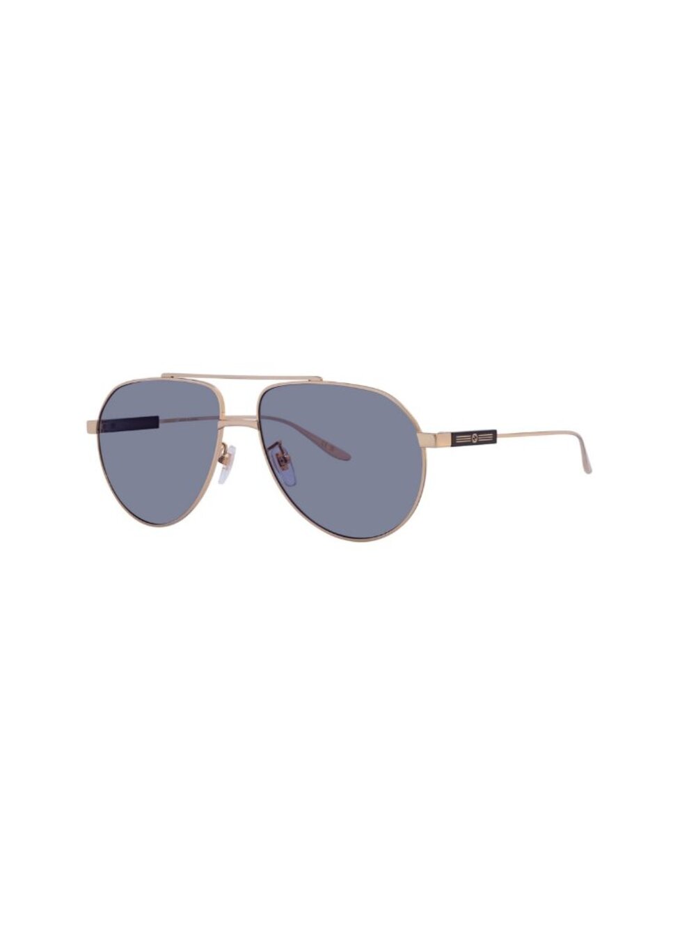 GUCCI Sunglasses GG1311S 003 61 Gold Frame /Grey Lens 61-15-145 Sunglasses